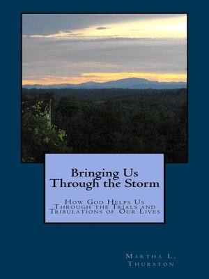 cover image of Bringing Us Through the Storm